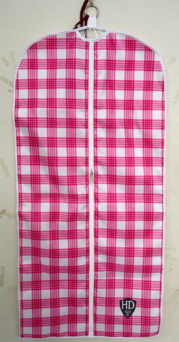 Arran Mist Tartan Clothes Outfit Bag