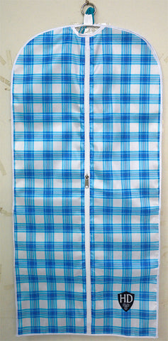 Bute Mist Tartan Clothes Outfit Bag