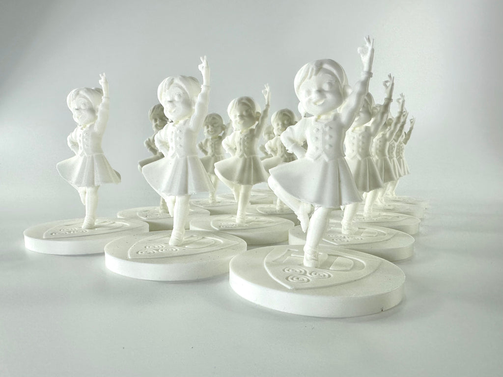 Paint Your Own Highland Dancer Craft Kit | The Highland Dancer