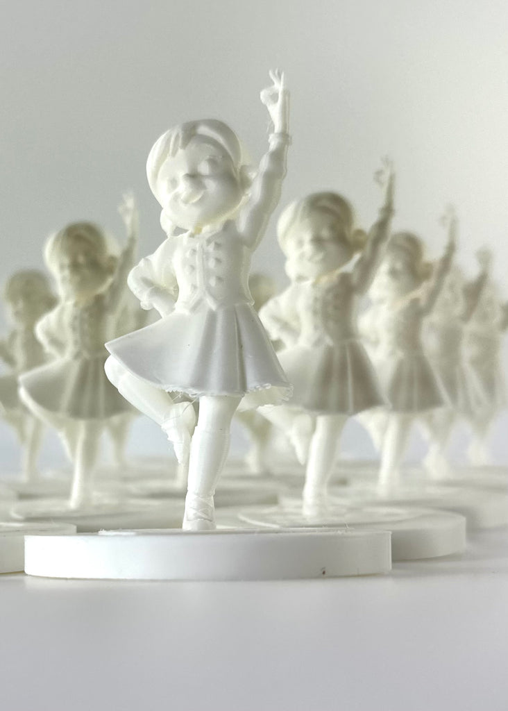 Paint Your Own Highland Dancer Craft Kit | The Highland Dancer