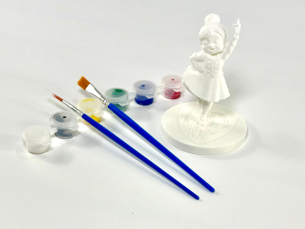 Paint Your Own Highland Dancer Craft Kit | The Highland Dancer