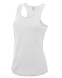 Ladies GIRLIE COOL VEST - Made in HD Studio