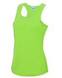 Ladies GIRLIE COOL VEST - Made in HD Studio