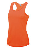 Ladies GIRLIE COOL VEST - Made in HD Studio