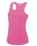 Ladies GIRLIE COOL VEST - Made in HD Studio