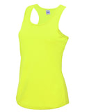 Ladies GIRLIE COOL VEST - Made in HD Studio