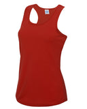 Ladies GIRLIE COOL VEST - Made in HD Studio