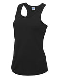 Ladies GIRLIE COOL VEST - Made in HD Studio