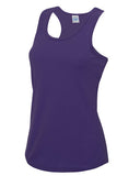 Ladies GIRLIE COOL VEST - Made in HD Studio