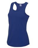 Ladies GIRLIE COOL VEST - Made in HD Studio