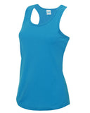 Ladies GIRLIE COOL VEST - Made in HD Studio