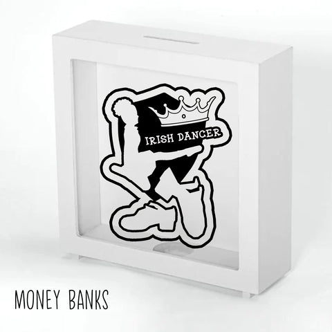 Savings Bank - Irish Dancer