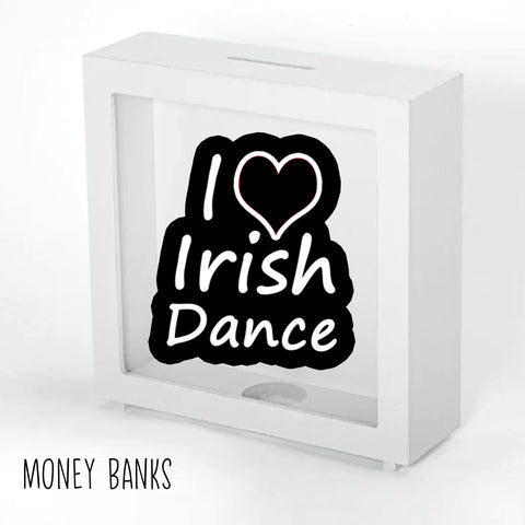 Savings Bank - Irish Dancer