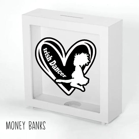 Savings Bank - Irish Dancer