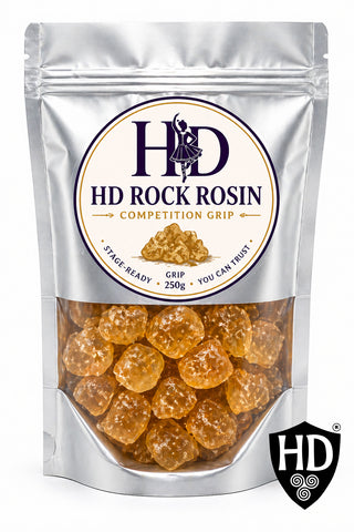 HD Rock Rosin – Competition Grip - Free p&p in the UK