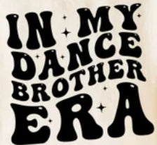 Dance Brother T - made here in the HD studio