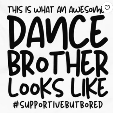 Dance Brother T - made here in the HD studio