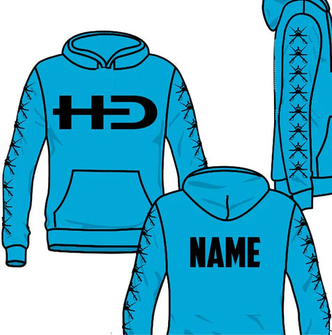 Original Classic Hoodie - Kids - Made in the HD Studio