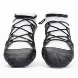 Thistle Shoes - Dance Ghillies - Highland Gold