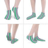 ✨'Scalpsie Bay, Bute' Tartan Kids Socks (1 Pairs)✨Free p&p UK