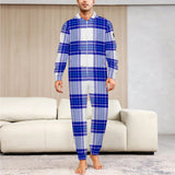 Tartan Teen/Adult Super Fluffy Onesie - Free p&p Worldwide