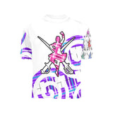 Highland Dancer Youth Crew Neck T-Shirt - FREE p&p Worldwide