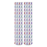 Highland Dancer Knee Practice Length Kids Socks