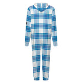 Tartan Teen/Adult Super Fluffy Onesie - Free p&p Worldwide