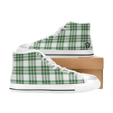 High Top Canvas Kid's Shoes - Free p&p Worldwide