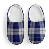 Tartan Slippers Kids - Free P&P Worldwide