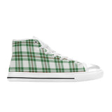 High Top Canvas Kid's Shoes - Free p&p Worldwide