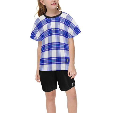 Highland Dancer Girls Tartan Pyjamas - Free p&p Worldwide