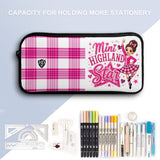 Highland Dancer Kids Backpack, Lunch Bag & Pencil Case - Free p&p Worldwide