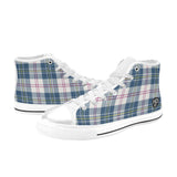 High Top Canvas Kid's Shoes - Free p&p Worldwide