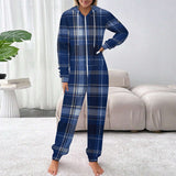 Tartan Teen/Adult Super Fluffy Onesie - Free p&p Worldwide