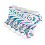 HD Ankle Socks - Kids (5 Pairs) - FREE p&p Worldwide