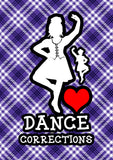 Corrections Book for Dance Class