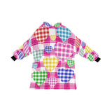 Highland Dancer Blanket Hoodie for Kids - FREE p&p Worldwide