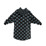 Highland Dancer Blanket Hoodie for Kids - FREE p&p Worldwide