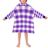 Highland Dancer Blanket Hoodie for Kids - FREE p&p Worldwide
