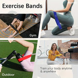 Resistance Bands - FREE p&p UK