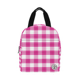 HD Lunch Bag - Arran Mist Tartan
