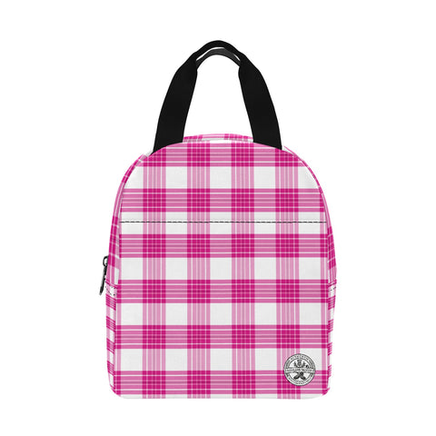 HD Lunch Bag - Arran Mist Tartan