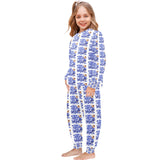 Highland Dancer Little Girls Pajama Set - Free p&p Worldwide