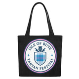 Isle of Bute Tartan Festival Tote - Free p&p