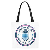 Isle of Bute Tartan Festival Tote - Free p&p