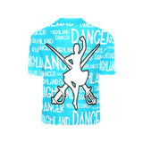 Highland Dancer Kids T-Shirt - Free p&p Worldwide