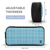 Jura Mist Highland Dancer Tartan Kids Backpack, Lunch Bag & Pencil Case - Free p&p Worldwide