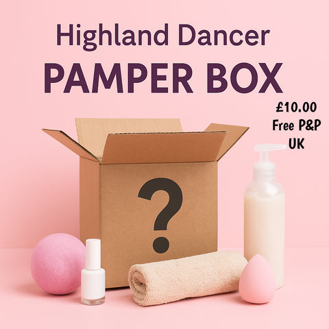£10.00 Mystery Pamper Box - FREE p&p in the UK