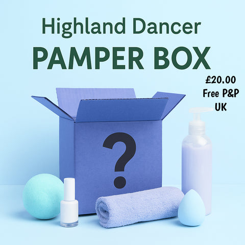 £20.00 Mystery Pamper Box - FREE p&p in the UK